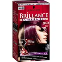 Schwarzkopf Luminantie Permanente helderheid - Ultraviolet 860