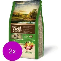 Sam'S Field Puppy Kip&Aardappel - Hondenvoer - 2 x 2.5 kg