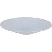 Tokyo Design Studio - Sky White Diep Bord 24.5 x 4.5cm