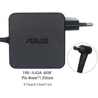 Vivo adapter 3,42a 65W 19v 4 mm pin