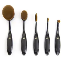 RIO Borstelset - BROM Microfibrer brush - 5 Stuks