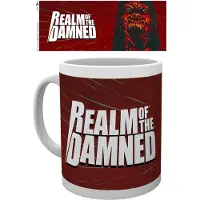 DC Comics Realm Of The Damned Scream Mok