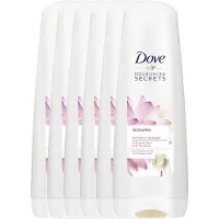 Dove Glowing Conditioner - 6 x 200 ml - Voordeelverpakking
