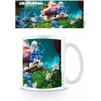 De Smurfen The Smurfs En Het Verloren Dorp - Mok