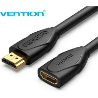Vention HDMI 2.0 verlengkabel 3 Meter - 4K Ultra HD, 1080P Full HD en 3D