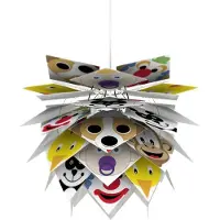 Dyberg Larsen Illumin Plafondlamp Follow Your Age 45 Cm
