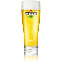 Heineken Ellipse glas - 250ML - 24 stuks