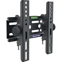 Electrovision Televisie muurbeugel klein 24/42 inch max. 35Kg A195E