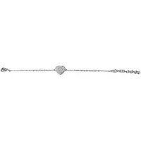 Montebello Montebello, edelstalen armband, Petopentia