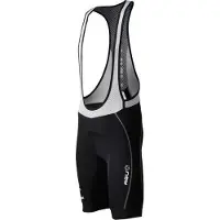 Agu Lano Fietsbroek - Heren - Maat S - Zwart