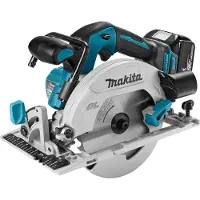 Makita Mkt 18 V Cirkelzaag 165 mm DHS680RTJ