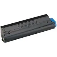 OKI - noir - originale - cartouche de toner