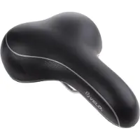 Velo zadel tour vacuum met o-zone en memory-foam, dames
