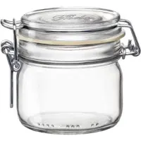 Bormioli Rocco Weckpot Fido Klempot 125 ml