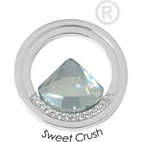 Quoins QMOK-36M-E-BL Munt Sweet Crush Blue Shade