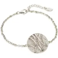 Orphelia Armband High-End Micro Pave Zirkonia Sterling Zilver 925 Za-1879