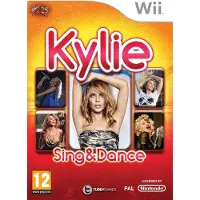 Kylie Sing & Dance (Wii NIEUW)