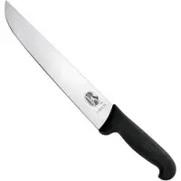 Victorinox Fibrox Slagersmes - 23cm