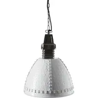 Rivièra Maison Baltimore Hanging Lamp white M
