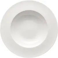 Rosenthal Diep Bord Brillance Rim White 23 cm