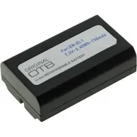OTB Camera accu compatibel met Nikon EN-EL1 en Konica Minolta NP-800 / 750 mAh