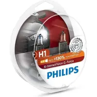 Philips 12258XVGS2 Gloeilamp, verstraler