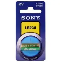 Sony Bat/alk 12v Lr23a 10x Stuk