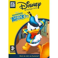 Donald Duck - Quack Attack - Windows