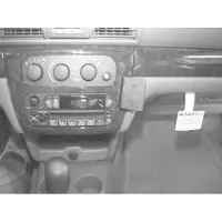 Brodit ProClip houder geschikt voor Chrysler Stratus 2001-2007 Angled mount