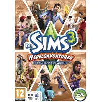 De Sims 3: Wereldavonturen - Windows
