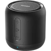 Anker SoundCore mini - Haut-parleur - pour utilisation mobile - sans fil - Bluetooth - 5 Watt - noir