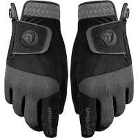 TaylorMade Rain Control set golfhandschoenen zwart