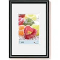 Walther design Fotolijst 18x24cm Zwart - Kunststof - Tendstyle
