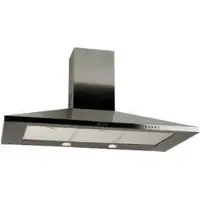 Leisure H100X Decor Afzuigkap Inox C showroommodel