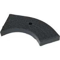 123schoon Pelgrim 9029793800 koolstoffilter voor afzuigkap (1 stuk, huismerk)