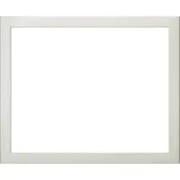 Homedecoration Colorado MDF fotolijst 47x66 cm, wit houtnerf