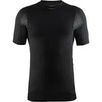 Craft active extreme 2.0 cn ss m - Sportshirt - Heren - Black - S