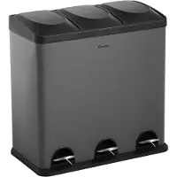 Homra Maxer-20 Pedaalemmer 60 Liter (3x20 Liter)