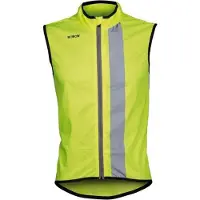 Wowow Veiligheidshesje Unisex Maverick Jacket Yellow-XS