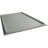Eurotrail Airdam - 300*650cm - Grijs