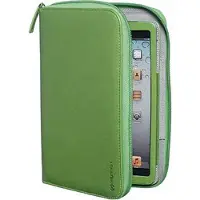 Celly Beschermhoes iPad Mini - Caffe Kit Book Grass Green