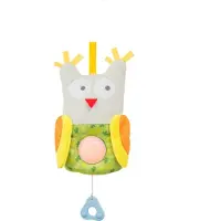 Taf Toys Muziek trekpop uil 11795