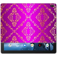 B2Ctelecom TPU Case Lenovo Tab E10 Barok Roze