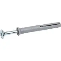 4Tecx Nagelplug 6x60mm - 100 stuks