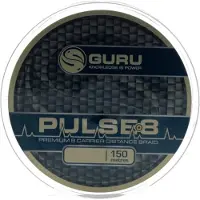 Guru Pulse-8 Braid 150 meter 0.10mm