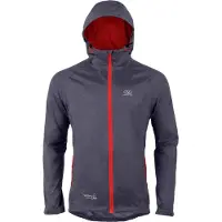 Highlander outdoorjas Stow & Go heren nylon antraciet