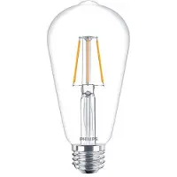 Philips Led lamp E27 | Edison | (4W, 470lm, 2700K)