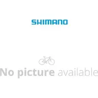 Shimano geleideplaat XTR RD M9000 binnen 12 cm zwart