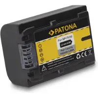 PATONA 1117 Lithium-Ion 700mAh 6.8V oplaadbare batterij/accu