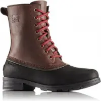 Sorel Dames Emelie 1964 Redwood Black-Schoenmaat 36 (UK 3)